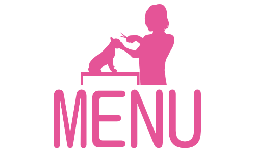 メニュー・料金